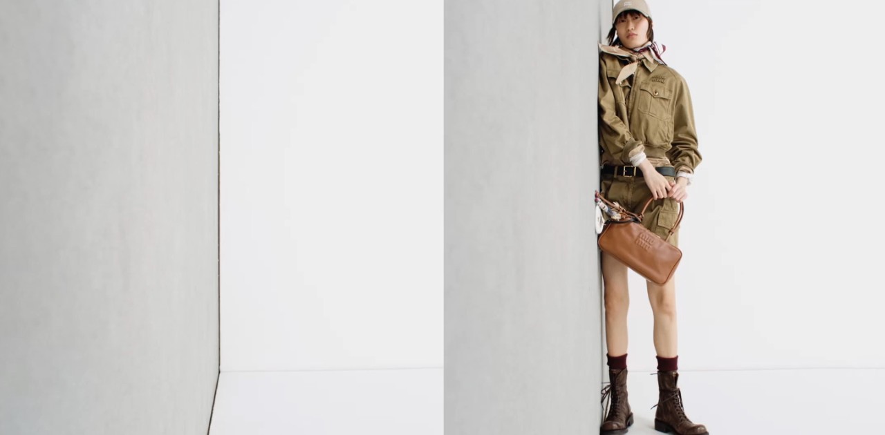 Official Website and Online Boutique | Miu Miu Japan